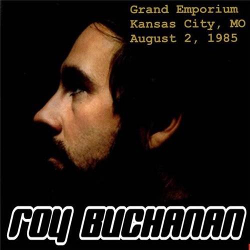 Roy Buchanan - Discography 