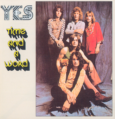 Yes - Time And A Word 