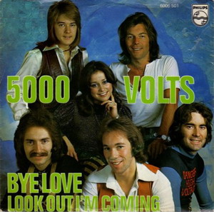 5000 Volts - The Best of 