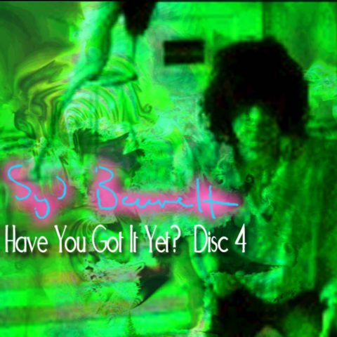 Syd Barrett Discography 