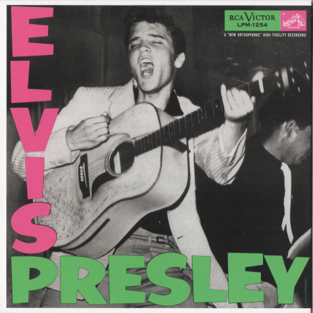 Elvis Presley The Album Collection 