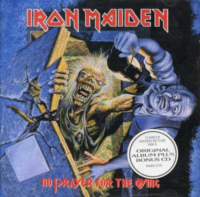 Iron Maiden - No Prayer For The Dying 