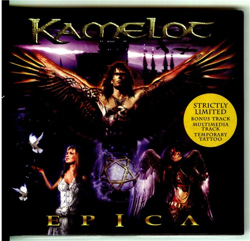 Kamelot - Discography 