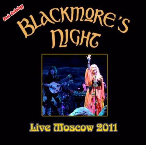 Ritchie Blackmore Discography 