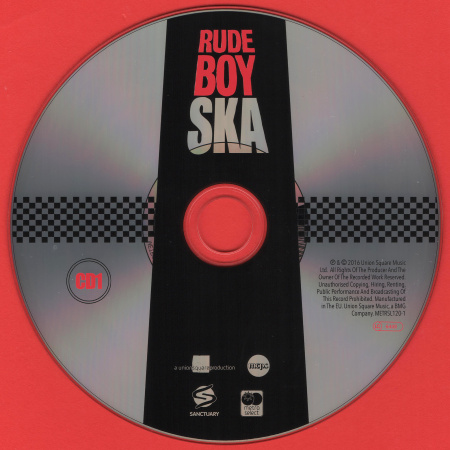 VA - Rude Boy Ska 