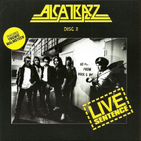 Alcatrazz - The Ultimate Fortress Rock Set 