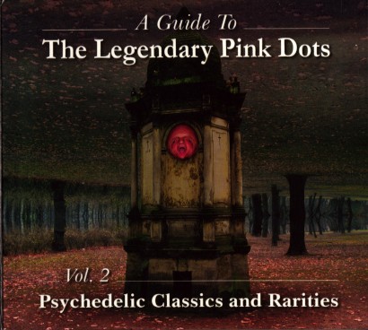 The Legendary Pink Dots - Discography 