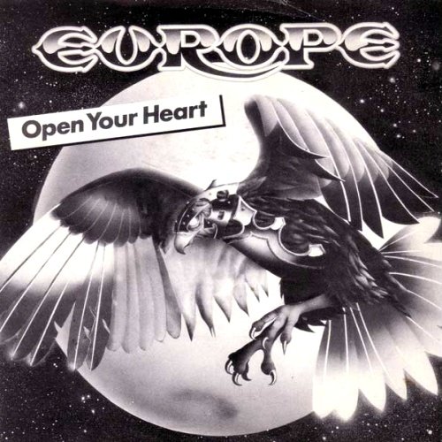 Europe Discography 