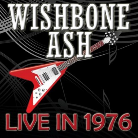 Wishbone Ash Discography 
