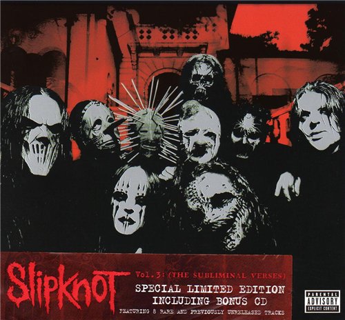Slipknot - Discography 
