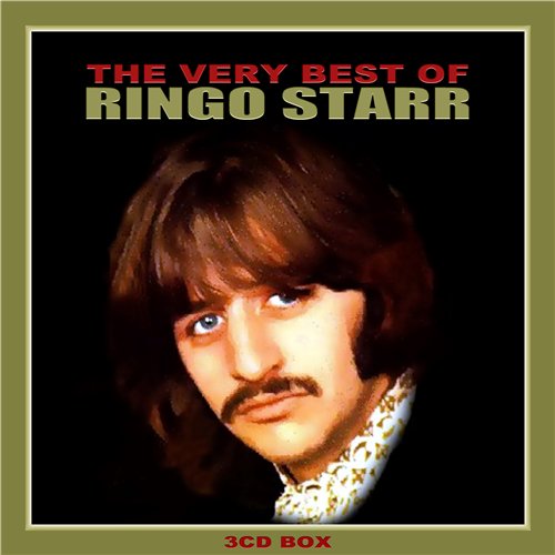 Ringo Starr - Discography 