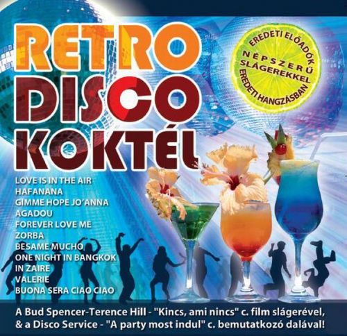 VA - Retro Disco Koktel Vol.1 -3 