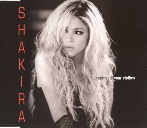 Shakira - Discography 