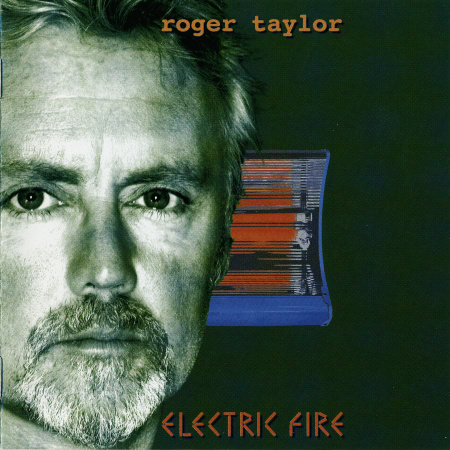 Roger Taylor - Discography 