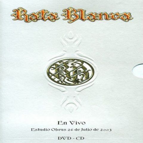 Rata Blanca Discography 