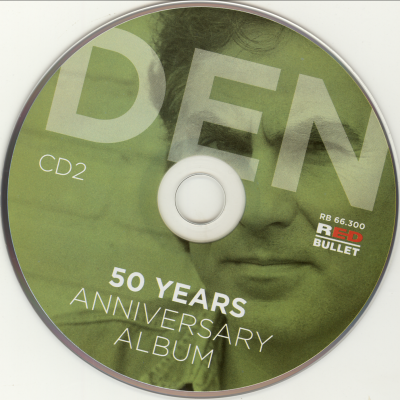 Golden Earring - 50 Years Anniversary Album 