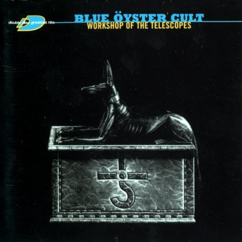 Blue Oyster Cult Discography 