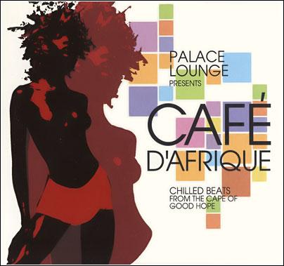 VA - Palace Lounge pres. Cafe D Afrique Vol. 1-3 