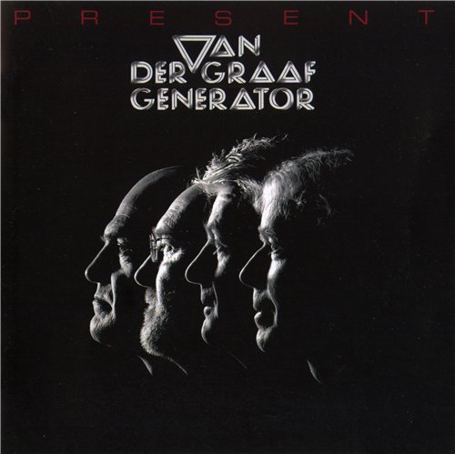 Van Der Graaf Generator - Discography 