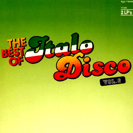 VA-The Best Of Italo Disco 