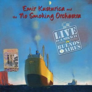 Zabranjeno Pusenje / No Smoking Orchestra / The Poisoners -  