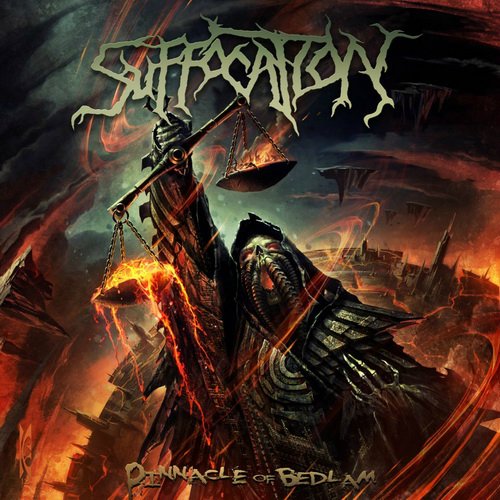 Suffocation - Discography 