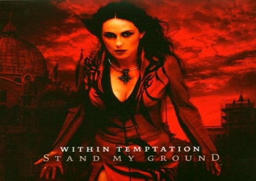 Within Temptation - DVD Singles 