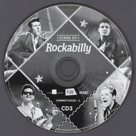 VA - Stars Of Rockabilly 