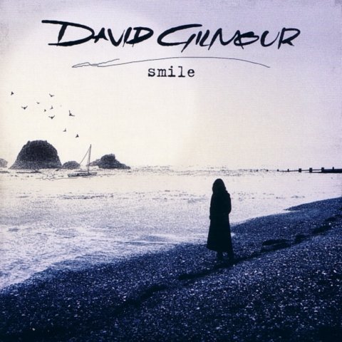 David Gilmour - Discography 