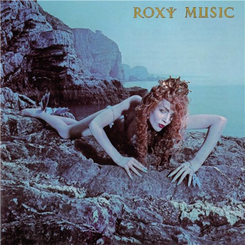 Roxy Music Discography 