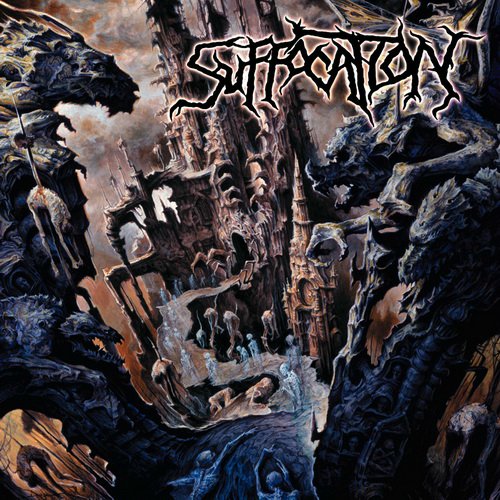 Suffocation - Discography 