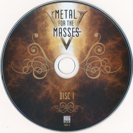 VA - Metal For The Masses V 