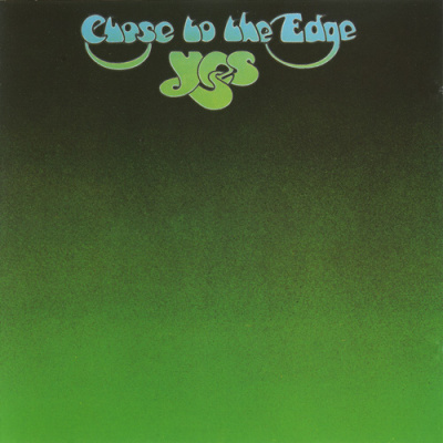 Yes - Close To The Edge 