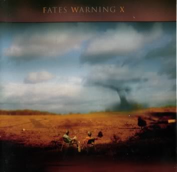 Fates Warning -  
