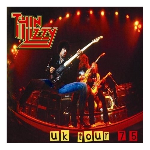 Thin Lizzy - Discography 