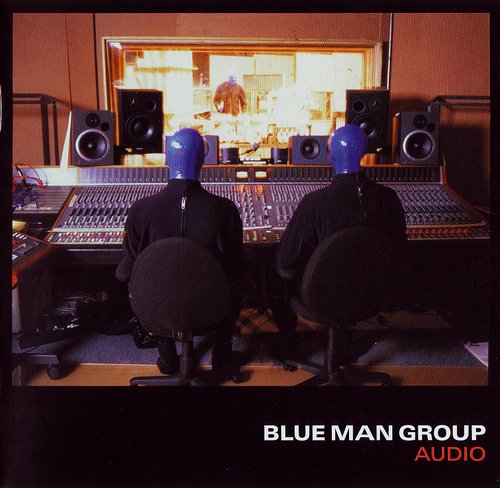 Blue Man Group - Discography 