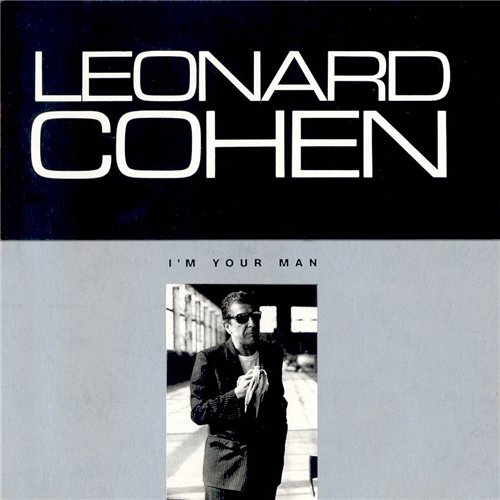 Leonard Cohen - Discography 
