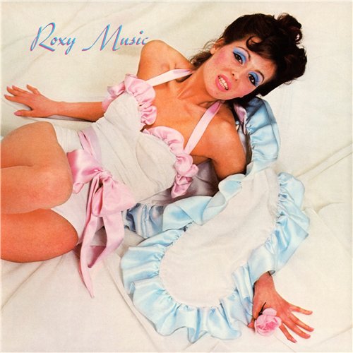 Roxy Music Discography 