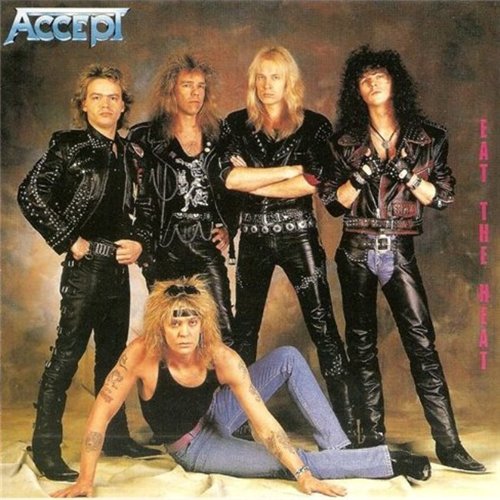Accept - Discography 