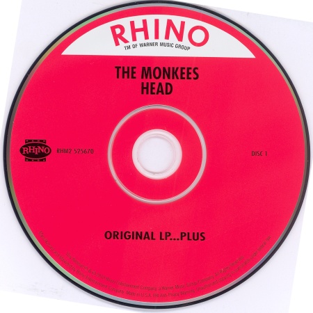The Monkees - Head 