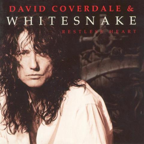 David Coverdale Discography 