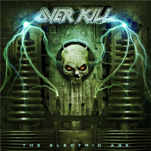 OverKill - Discography 