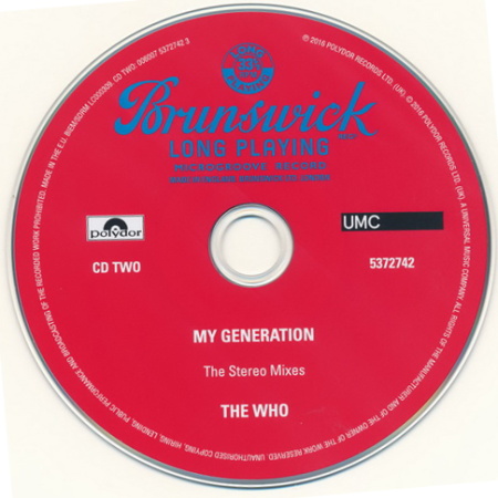 The Who - My Generation 