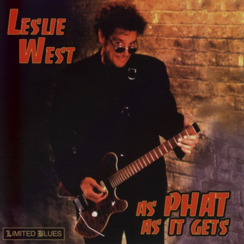 Leslie West Discography 