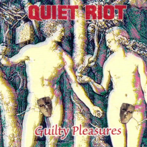 Quiet Riot Discography 