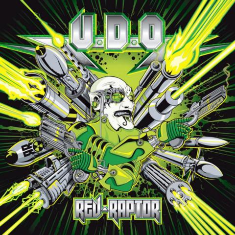 U.D.O. Discography 