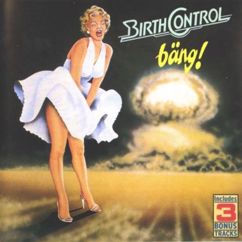 Birth Control - Discography 