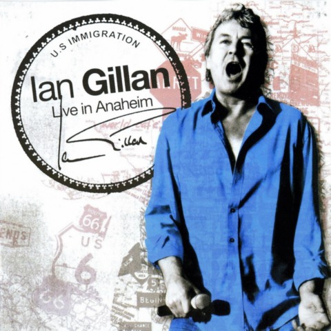 Ian Gillan Discography 