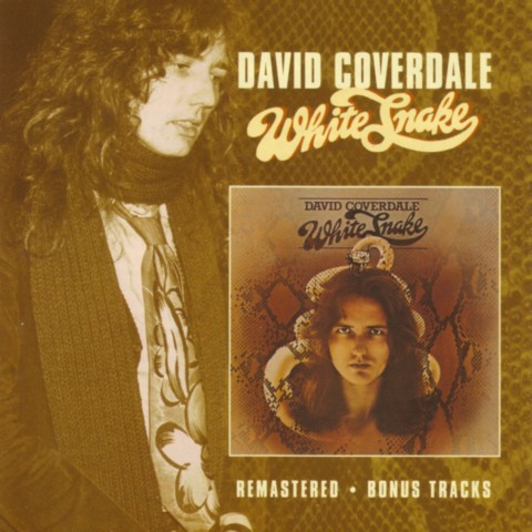 David Coverdale Discography 