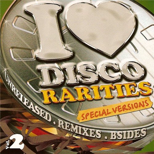 VA - I Love Disco Rarities Vol. 1 2 